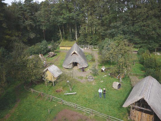 Bronzezeithof Uelsen